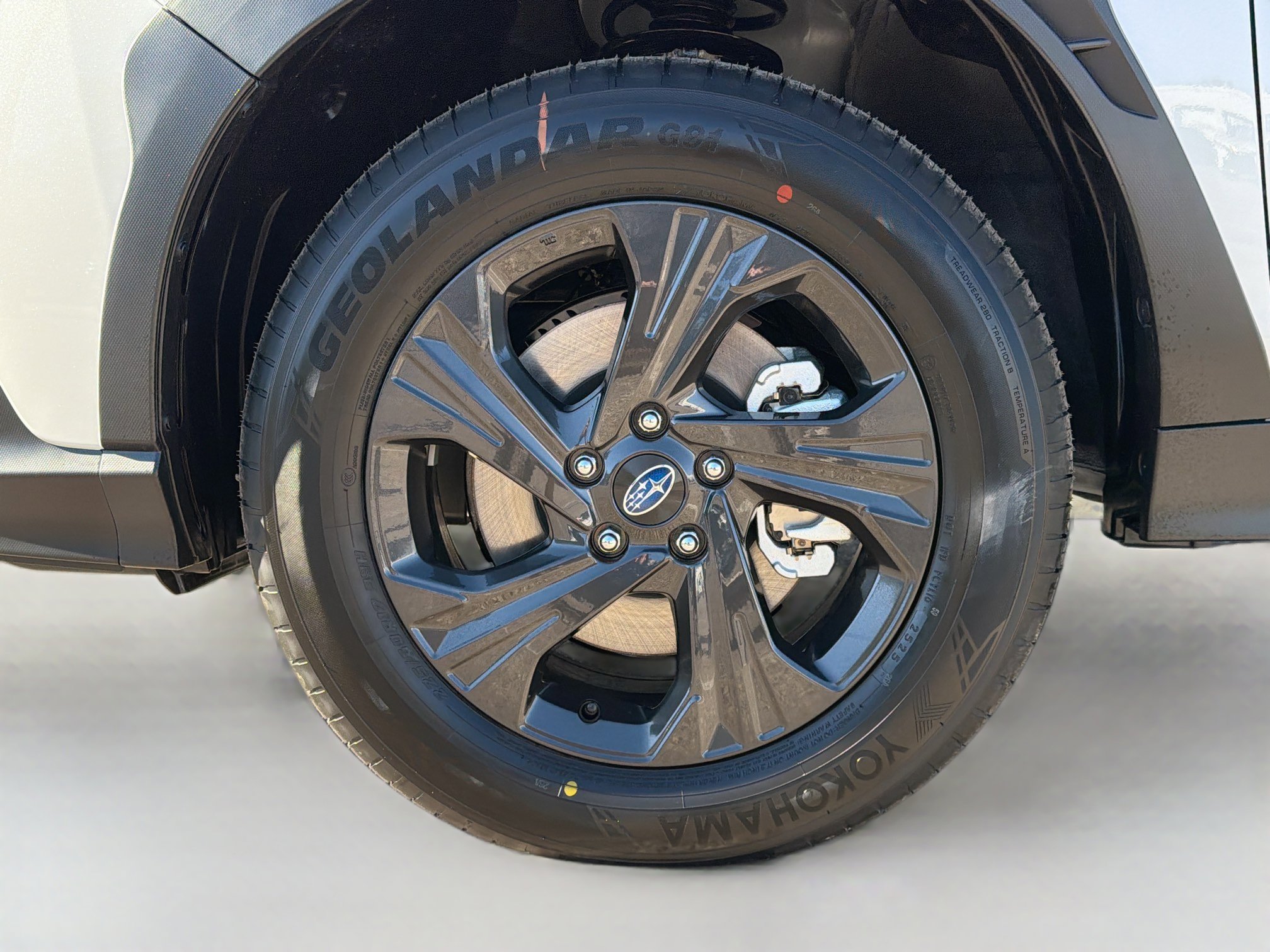 New 2026 Subaru Crosstrek 2.5i image 39