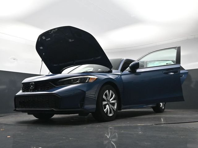 New 2026 Honda Civic LX image 39