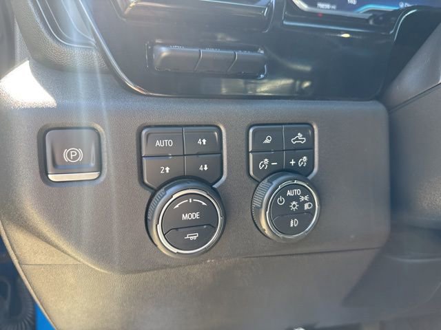 Used 2023 Chevrolet Silverado 1500 ZR2 w/ Technology Package AWD/4WD image 25