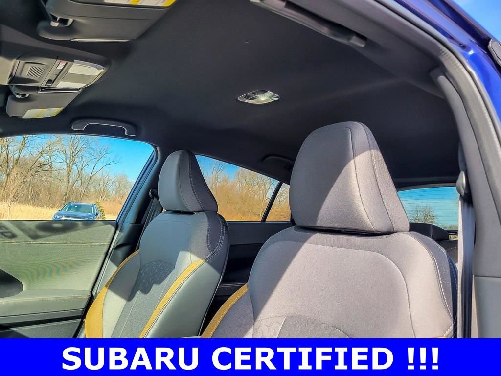 Certified 2026 Subaru Crosstrek 2.5i Sport AWD/4WD image 10