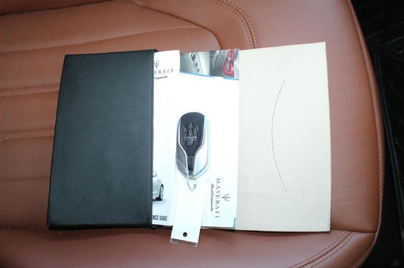 Used 2017 Maserati Quattroporte S GranLusso image 16