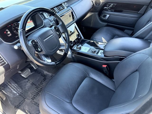 Used 2021 Land Rover Range Rover P525 Westminster Edition image 5
