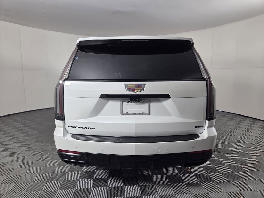 Used 2025 Cadillac Escalade Sport w/ Touring Package image 7