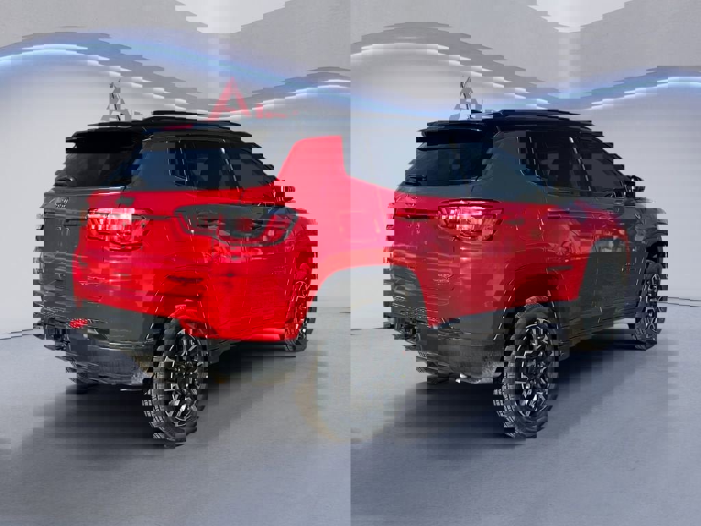 Used 2019 Jeep Compass Trailhawk w/ Cold Weather Group image 5