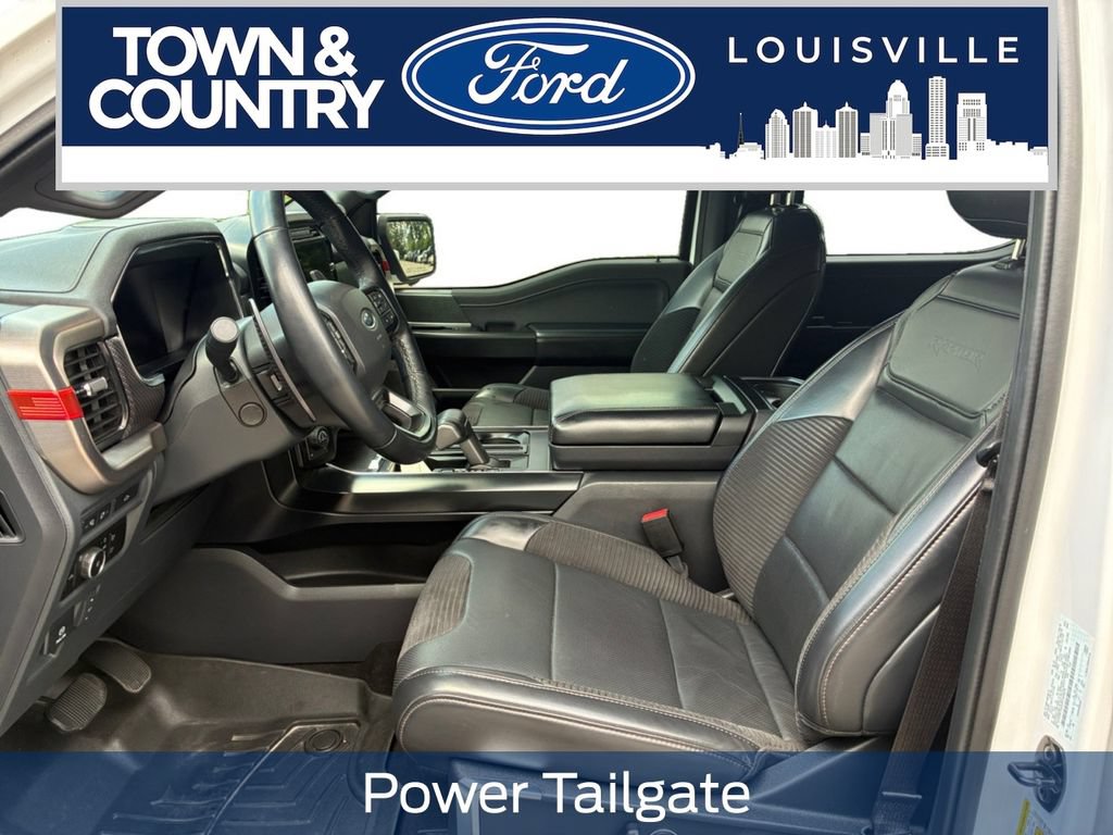 Used 2023 Ford F150 Raptor w/ Raptor Carbon Fiber Package AWD/4WD image 13