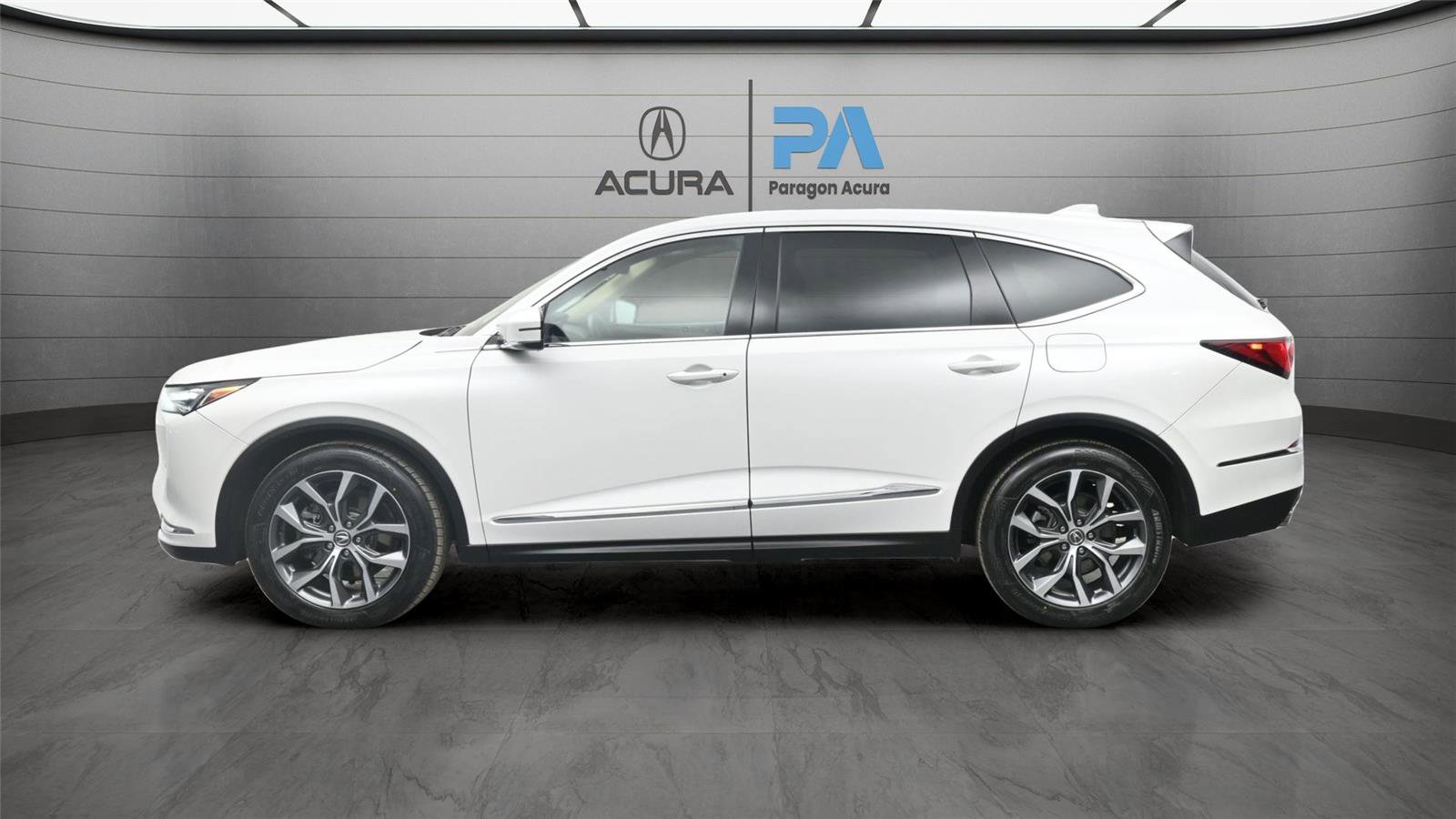 Certified 2024 Acura MDX SH-AWD w/ Technology Package image 25