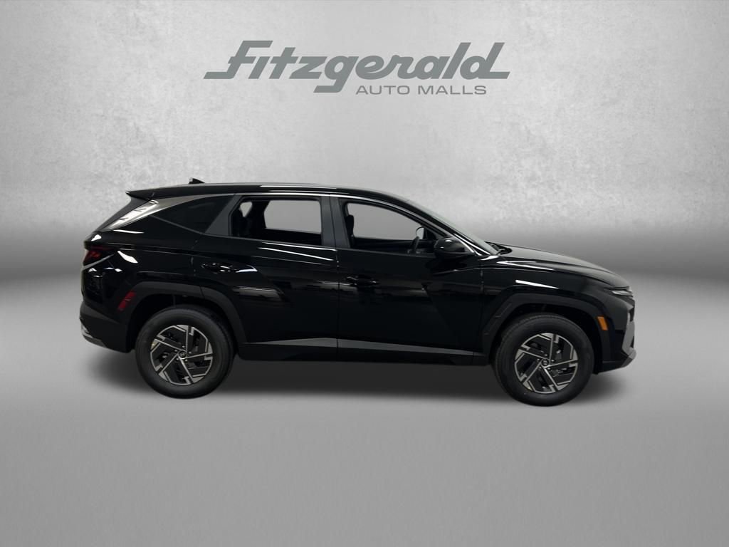 New 2026 Hyundai Tucson Blue SE AWD/4WD image 6