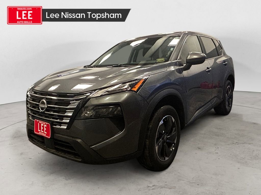 Used 2026 Nissan Rogue SV image 1