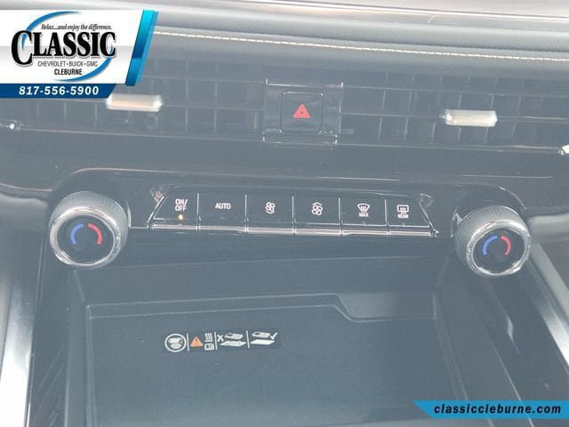 Used 2025 Chevrolet Tahoe Premier AWD/4WD image 20