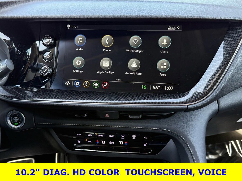 Used 2023 Buick Envision Preferred image 21