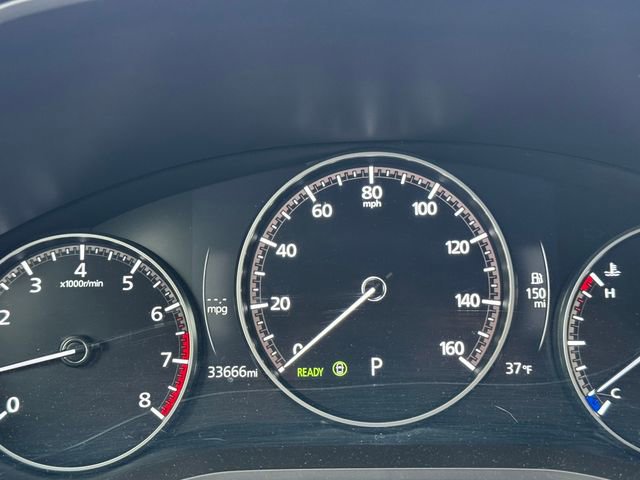 Used 2025 MAZDA CX-90 3.3 Turbo w/ Select Package image 29