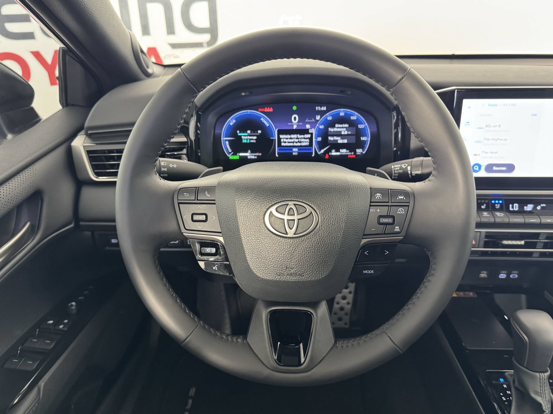 Certified 2026 Toyota Camry XSE w/ Premium Package FWD image 31