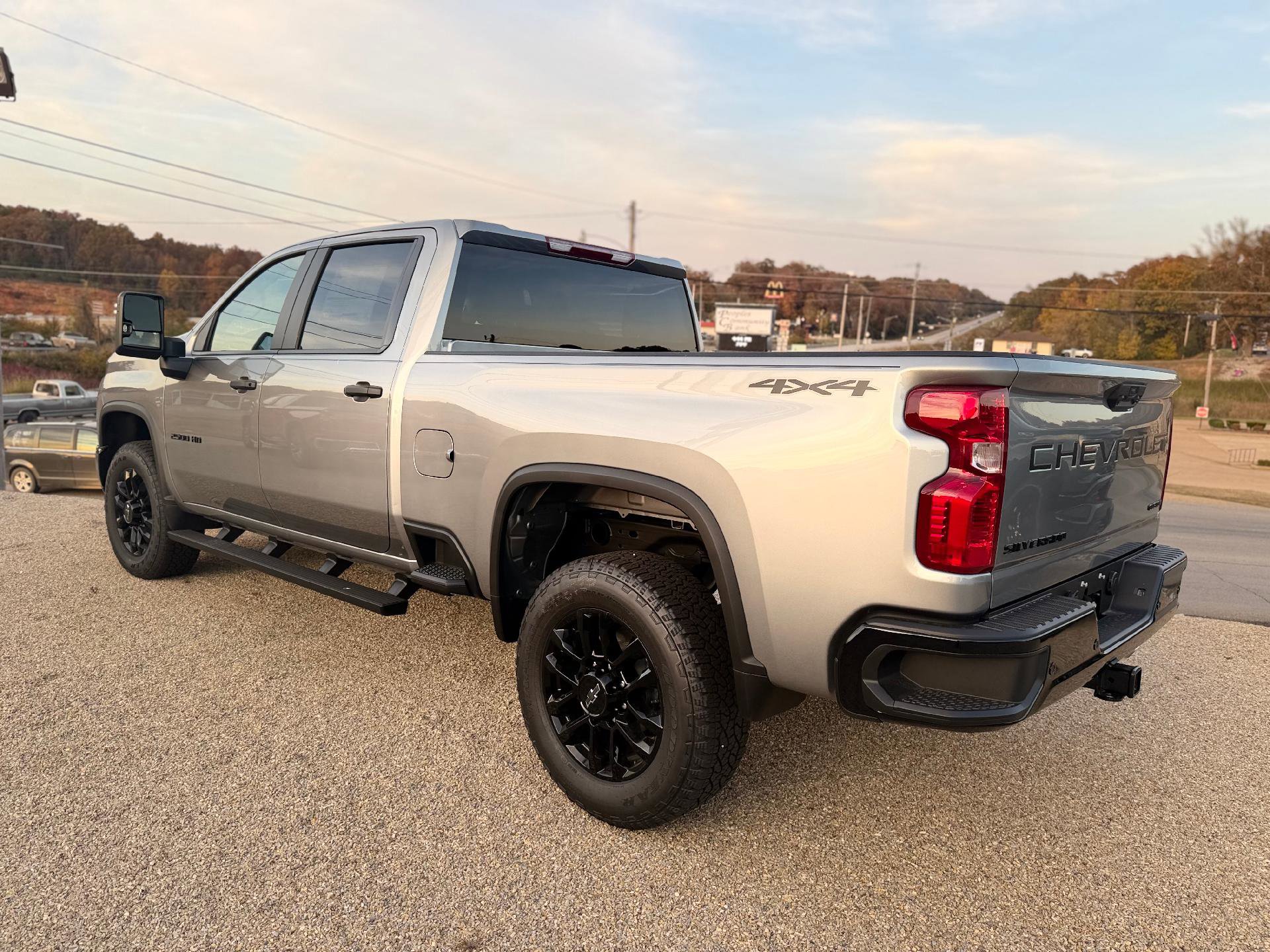 New 2026 Chevrolet Silverado 2500 Custom w/ Custom Value Package image 5