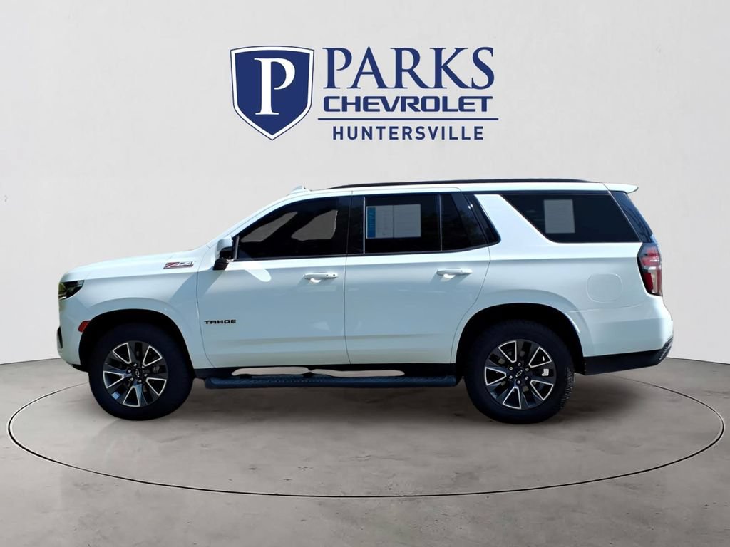 Used 2022 Chevrolet Tahoe Z71 w/ Luxury Package AWD/4WD image 29