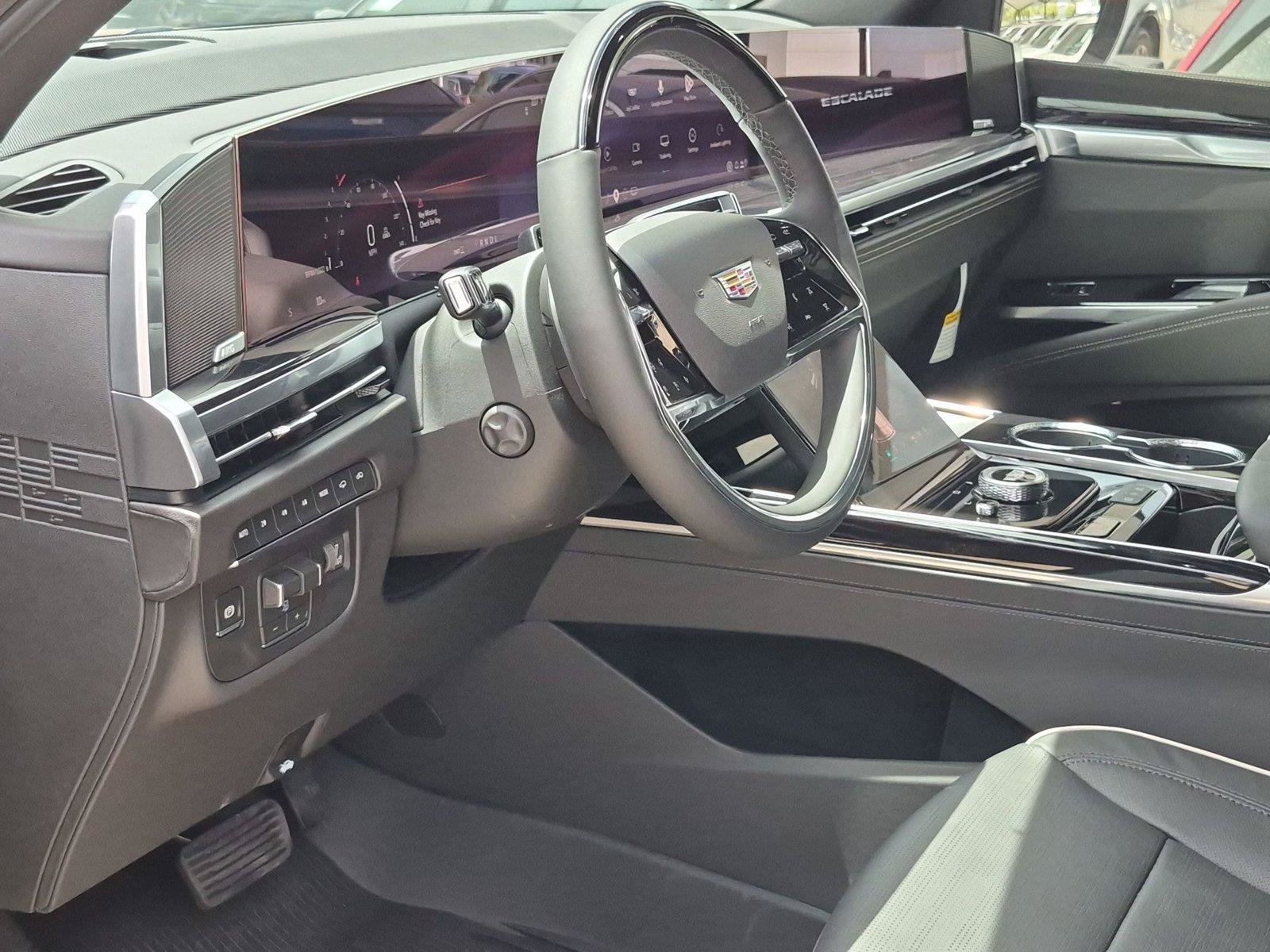 New 2026 Cadillac Escalade Sport w/ Touring Package AWD/4WD image 10