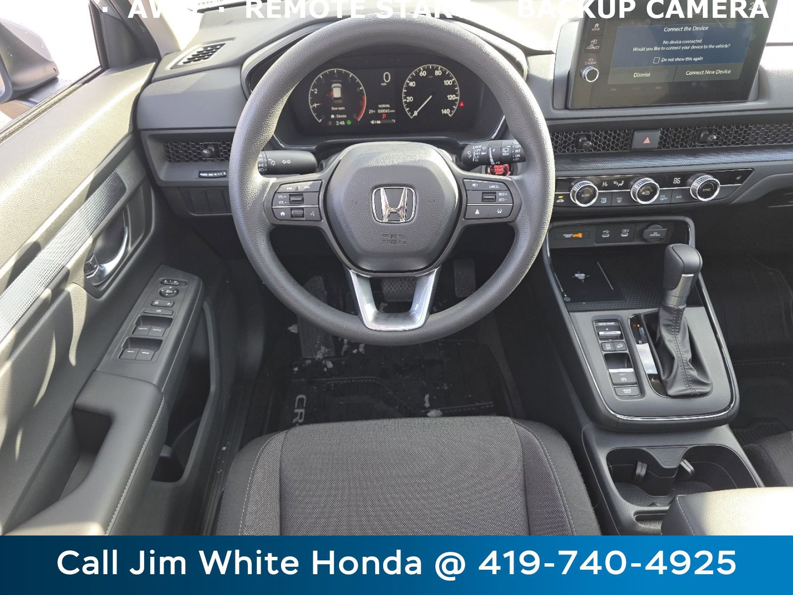 New 2026 Honda CR-V EX image 24