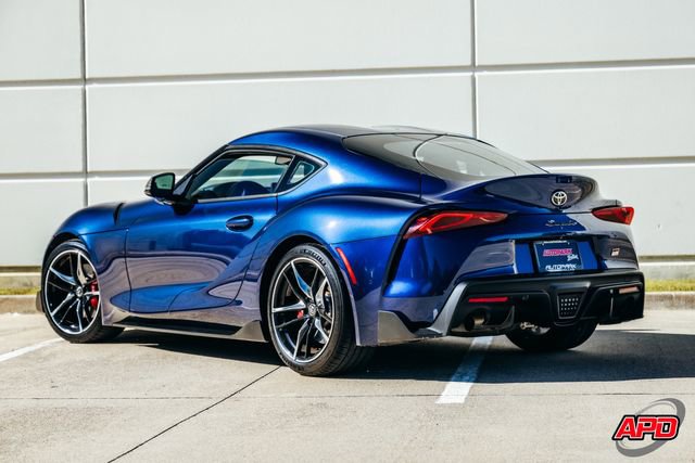 Used 2020 Toyota Supra Premium w/ Driver Assist Package image 47