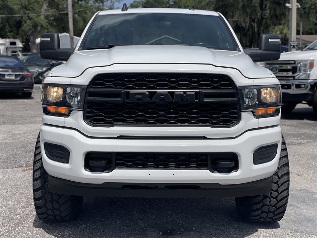 Used 2023 RAM 2500 Tradesman AWD/4WD image 15