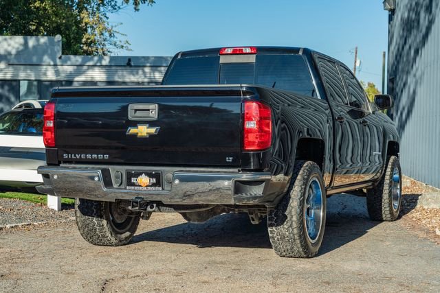 Used 2016 Chevrolet Silverado 1500 LT w/ All Star Edition image 6