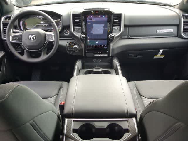 New 2026 RAM 1500 Big Horn AWD/4WD image 16