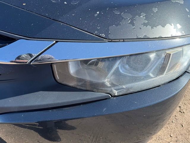 Used 2017 Honda Civic EX image 10