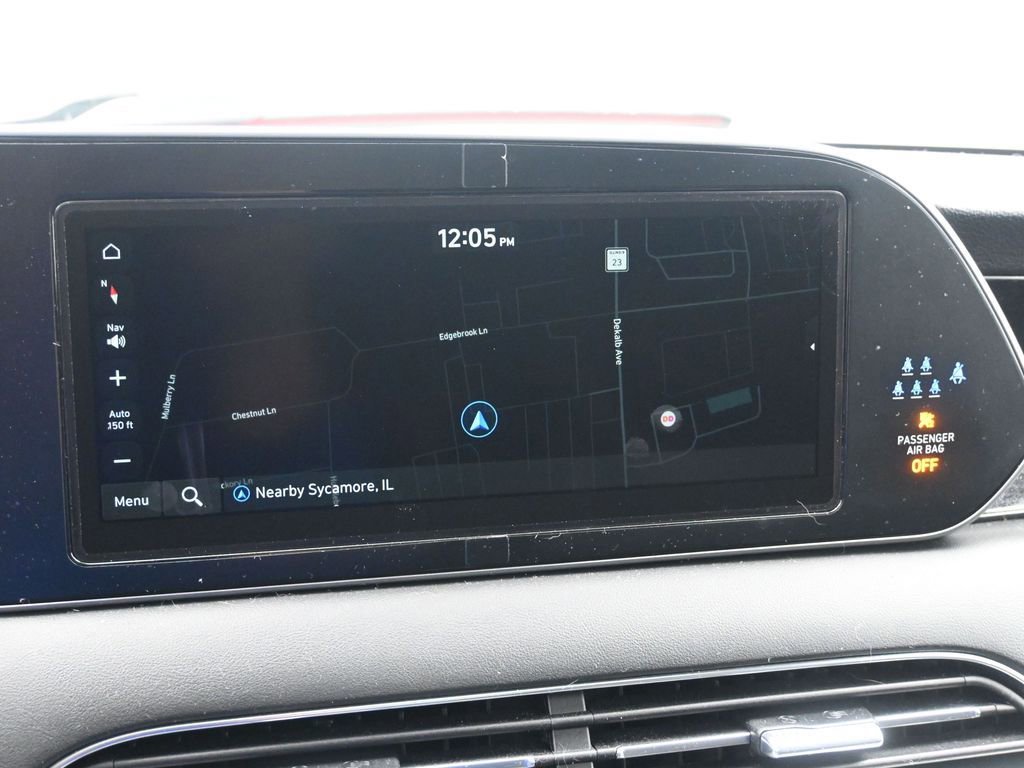 Used 2022 Hyundai Palisade Calligraphy image 18