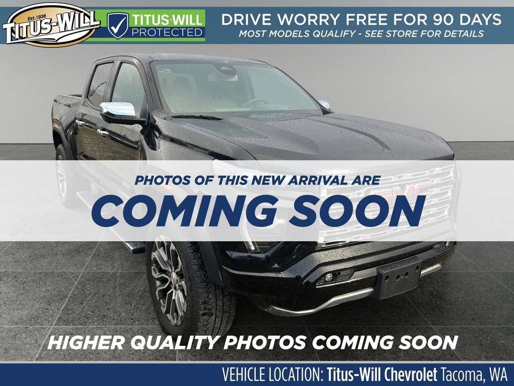 Used 2023 GMC Canyon Denali