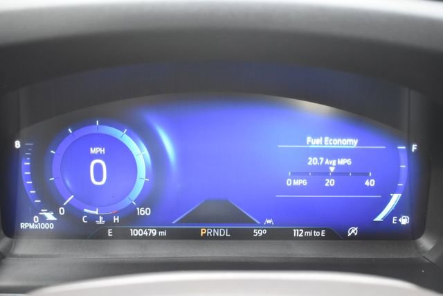 Used 2022 Ford Explorer Platinum w/ Equipment Group 601A AWD/4WD image 23
