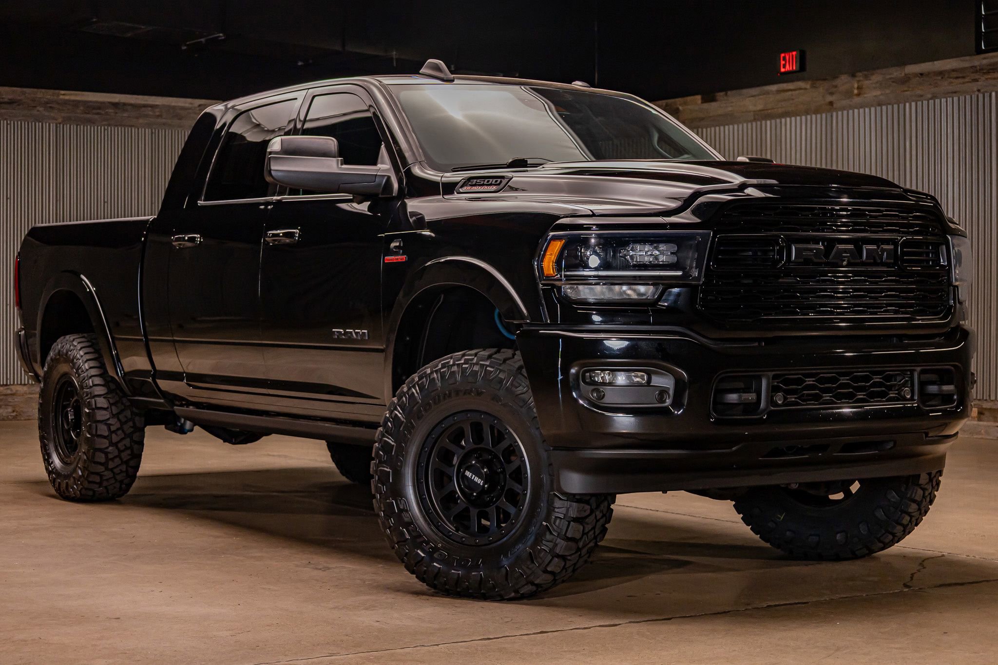 Used 2020 RAM 3500 Limited