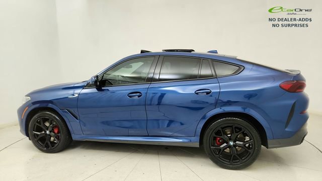 Used 2023 BMW X6 xDrive40i w/ Executive Package AWD/4WD image 4