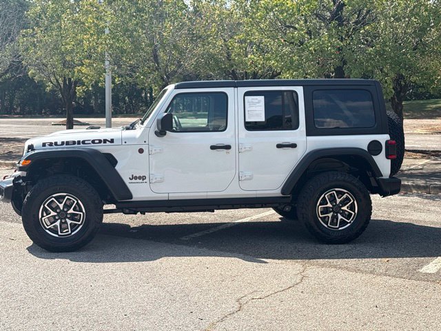 Used 2026 Jeep Wrangler Unlimited Rubicon AWD/4WD image 5