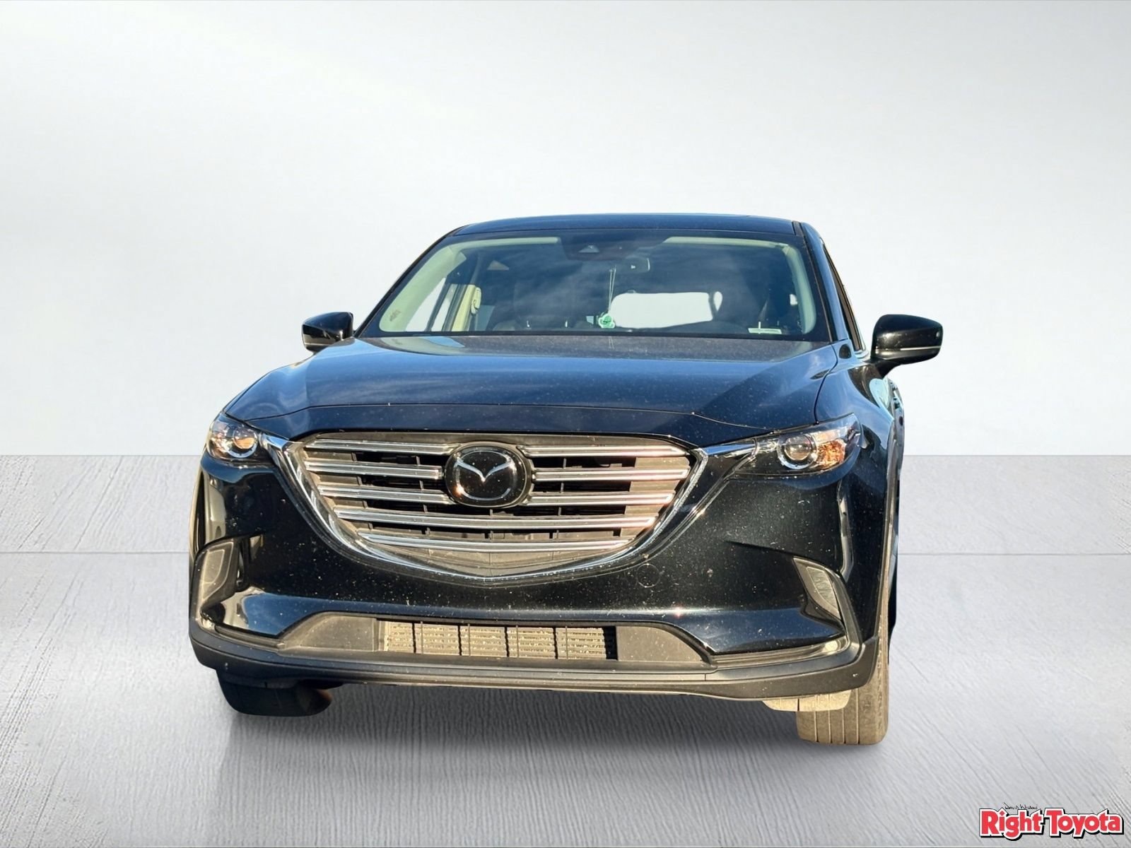 Used 2023 MAZDA CX-9 Touring AWD/4WD image 2