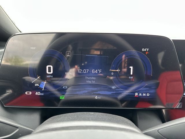 New 2025 Chevrolet Equinox EV RS image 11