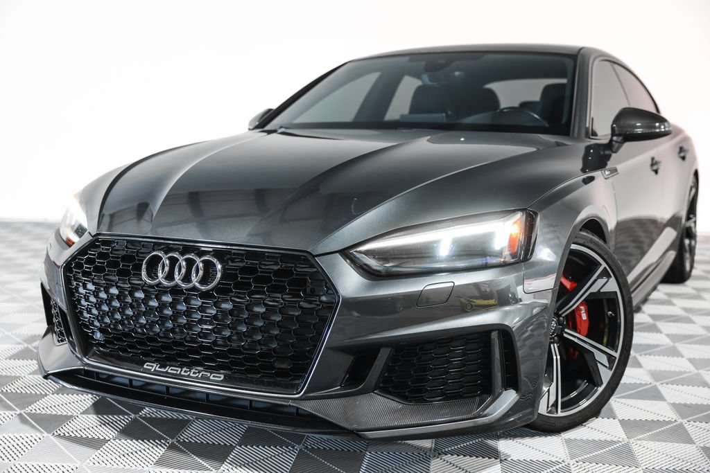 Used 2019 Audi RS 5 Sportback AWD/4WD image 11