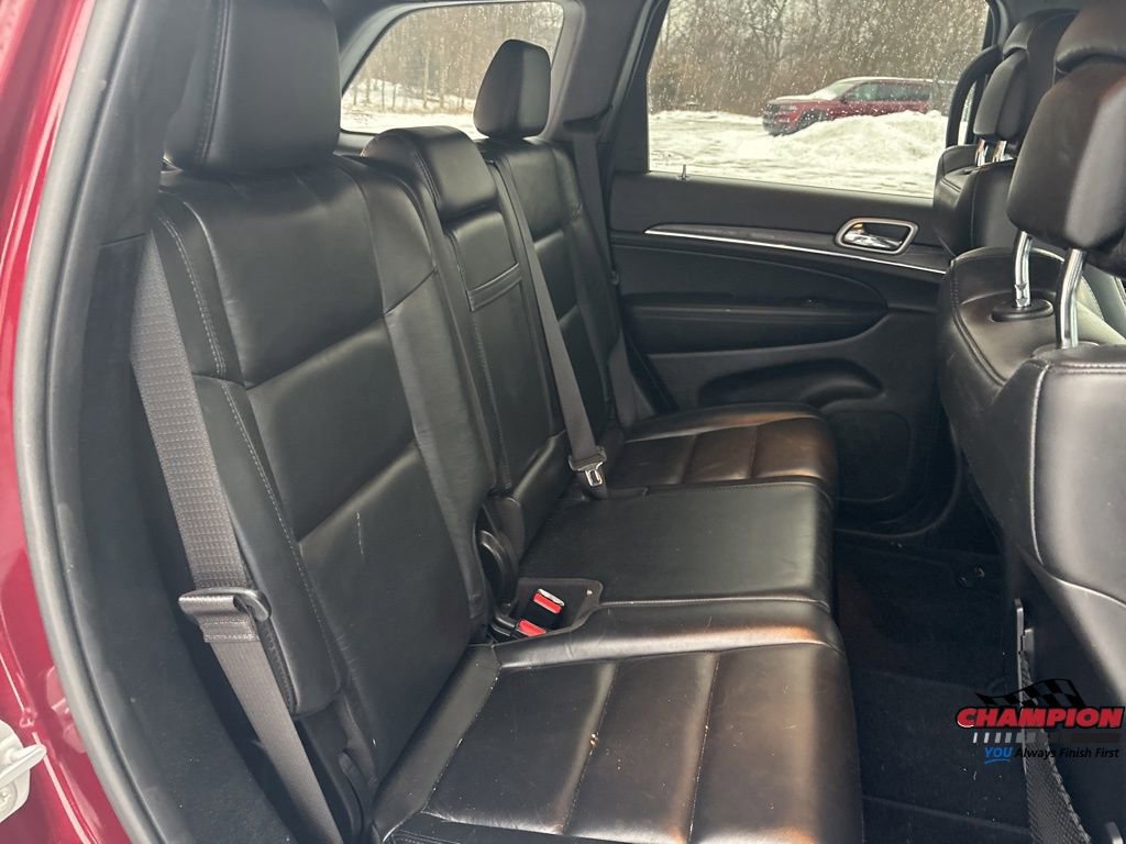 Used 2020 Jeep Grand Cherokee Limited w/ Trailer Tow Group IV image 29