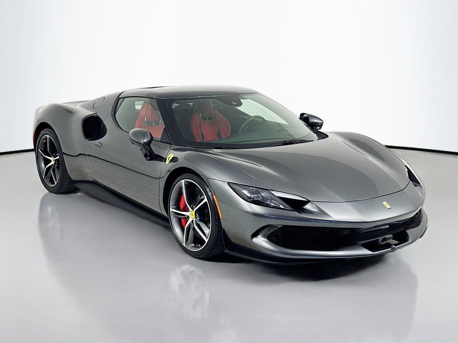 Used 2023 Ferrari 296 GTB