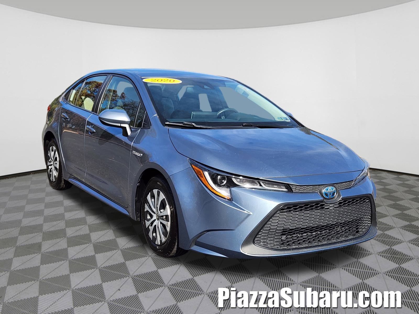 Used 2020 Toyota Corolla LE