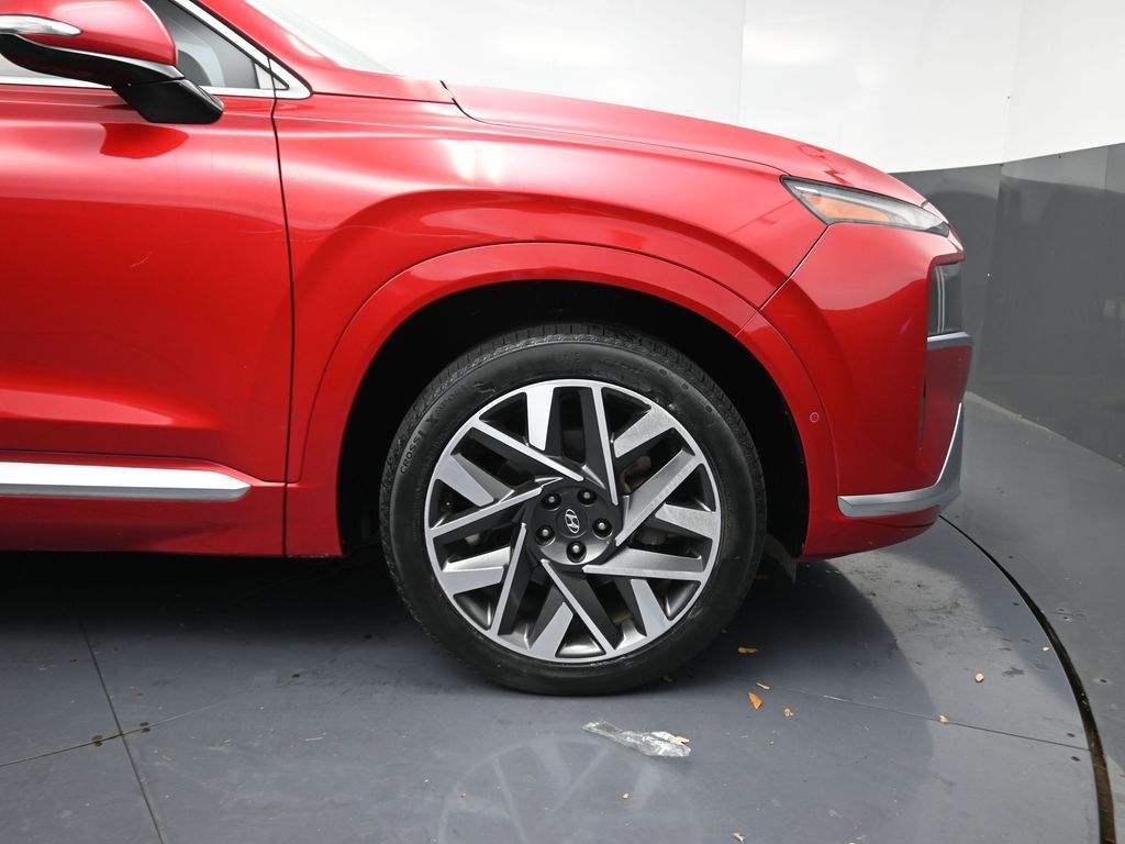 Used 2023 Hyundai Santa Fe Calligraphy image 5