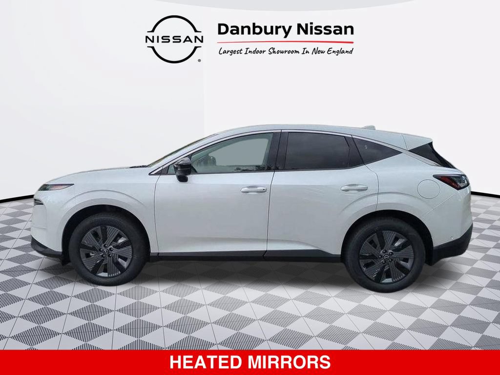 New 2025 Nissan Murano SL AWD/4WD image 11
