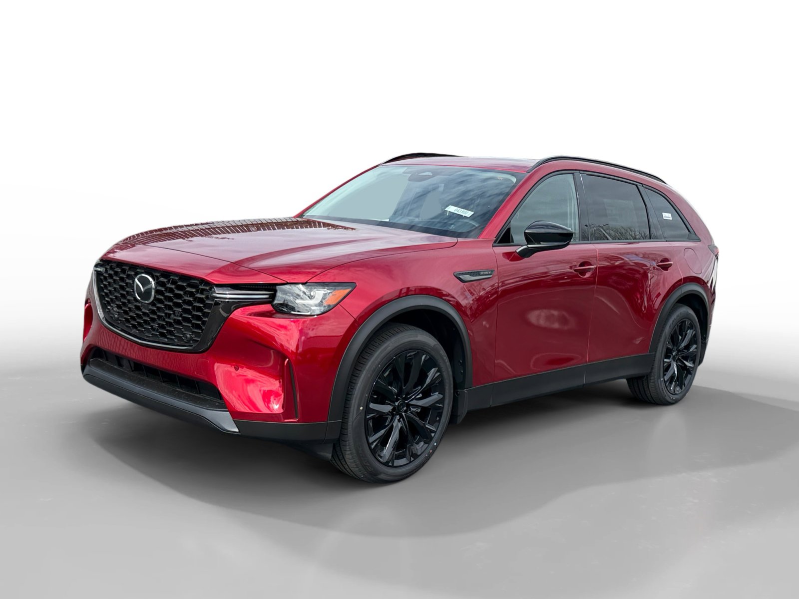 New 2026 MAZDA CX-90 Plug-In Hybrid w/Premium Sport image 1