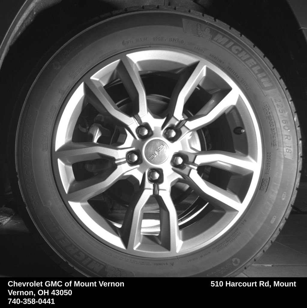 Used 2024 GMC Terrain SLT AWD/4WD image 33