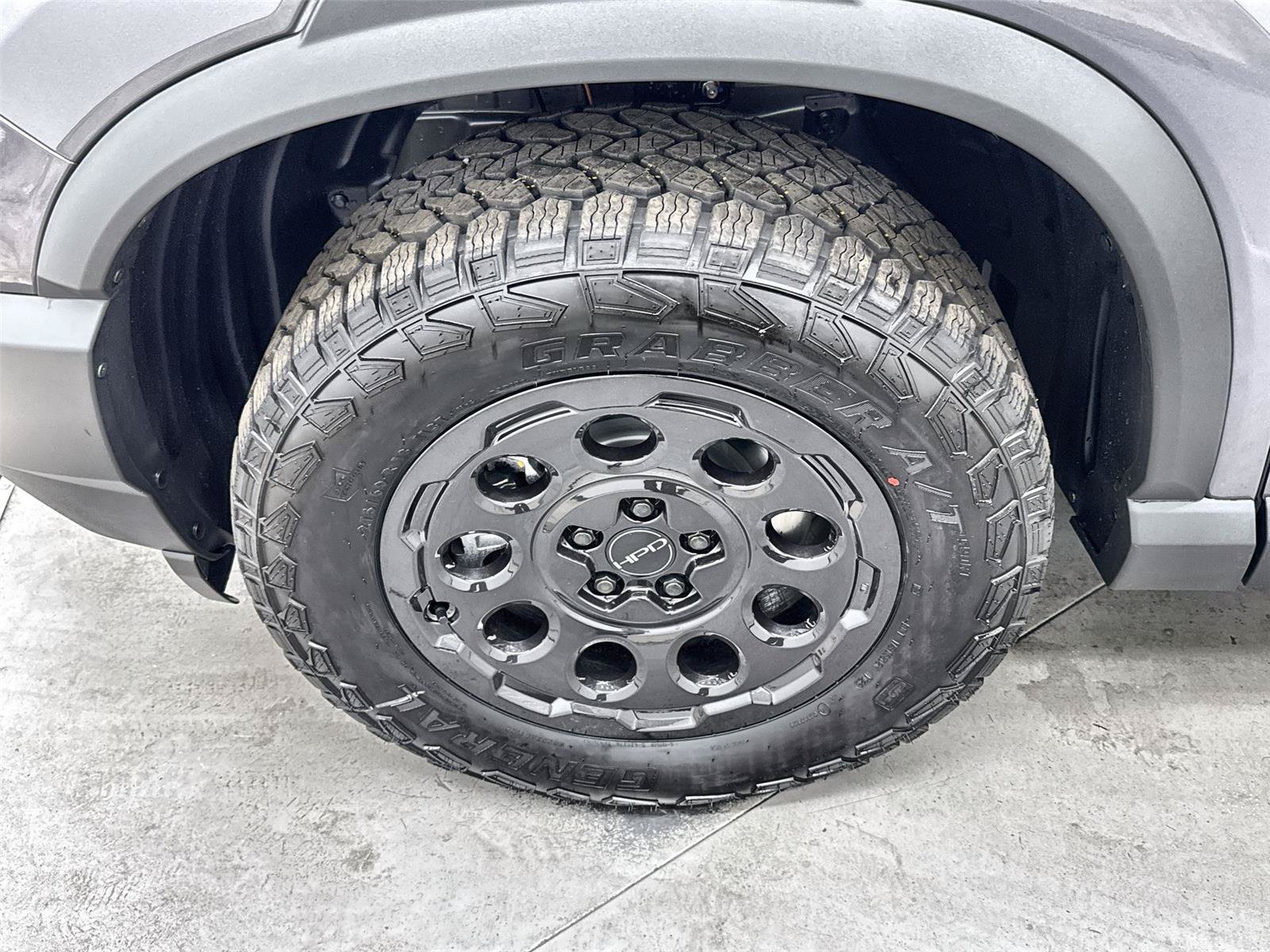 New 2026 Honda Passport TrailSport Elite image 10