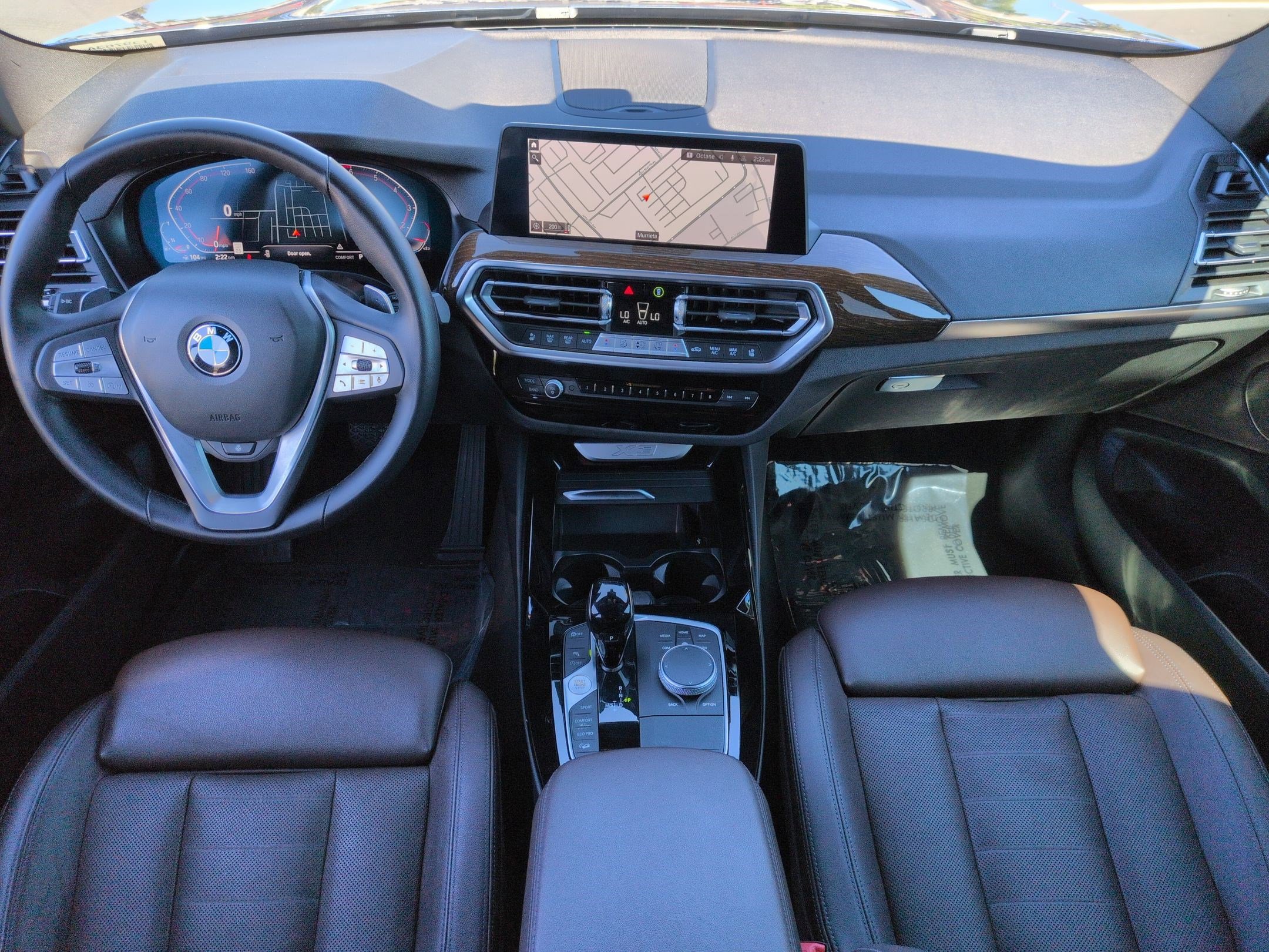 Used 2023 BMW X3 xDrive30i w/ Premium Package image 29