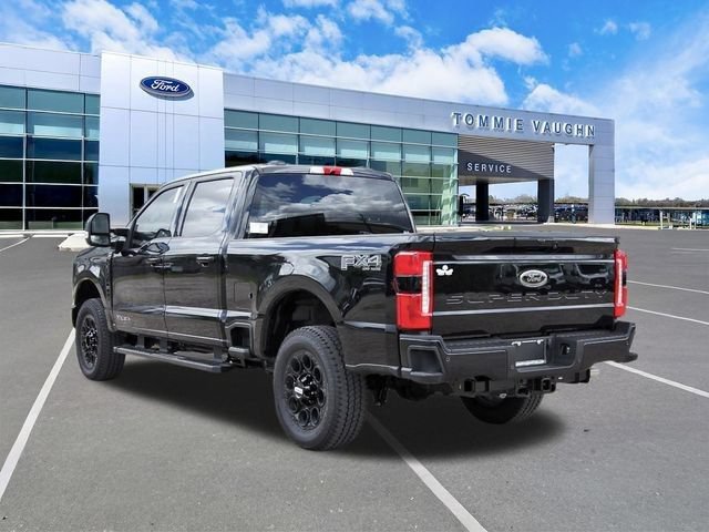 New 2026 Ford F250 Lariat w/ Black Appearance Package AWD/4WD image 2