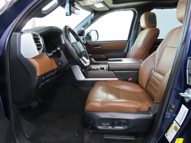 Used 2022 Toyota Tundra 1794 Edition w/ Advanced Package AWD/4WD image 12