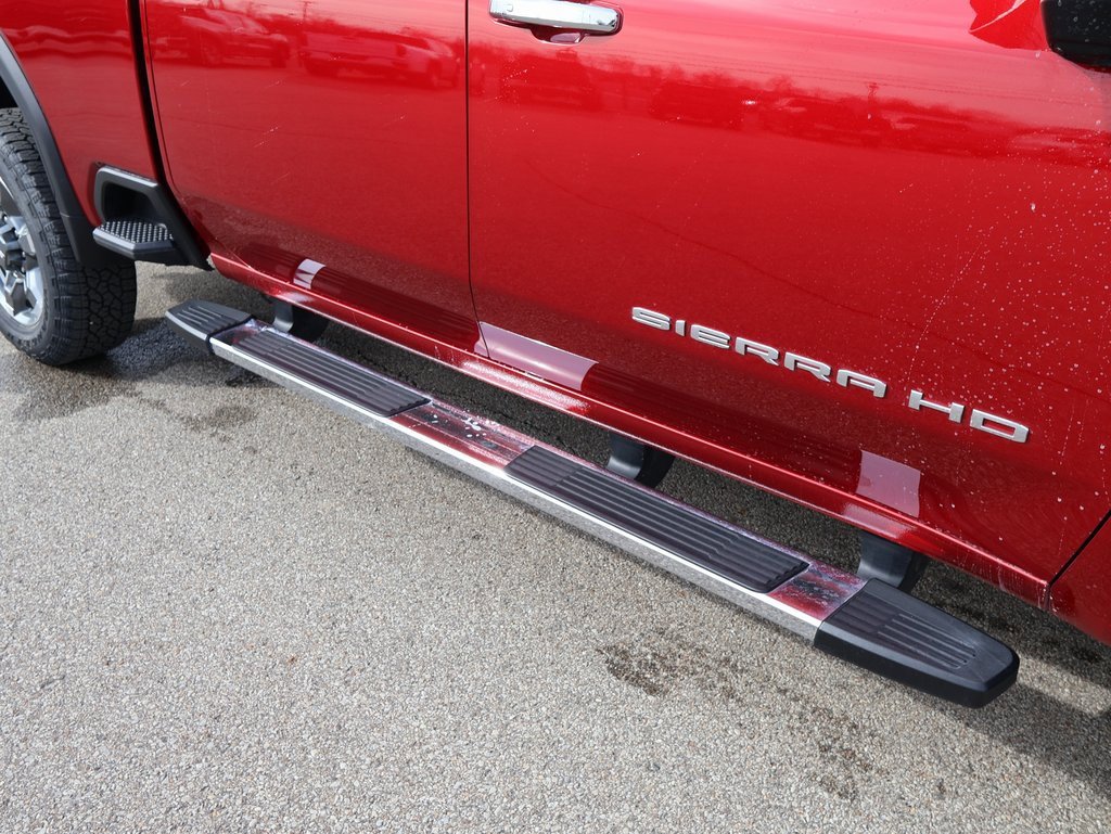 New 2026 GMC Sierra 2500 SLT image 30