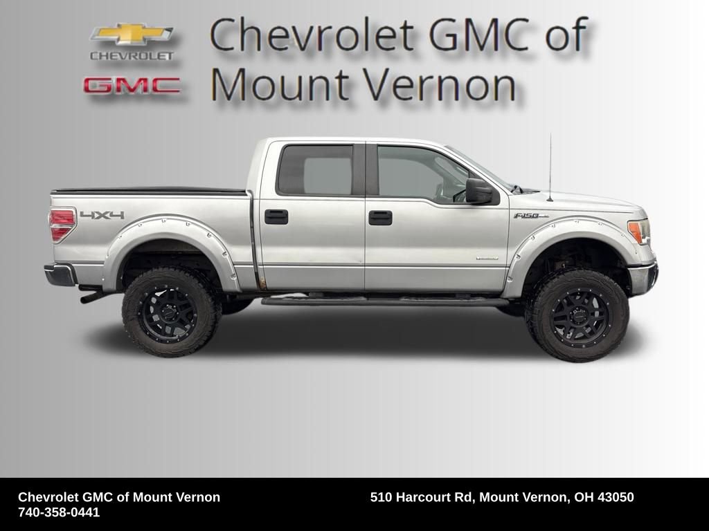 Used 2013 Ford F150 XLT image 6