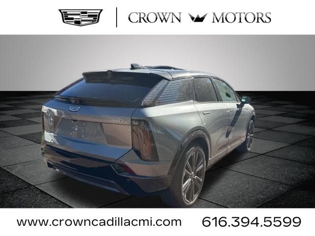 New 2026 Cadillac Optiq Sport 2 image 8