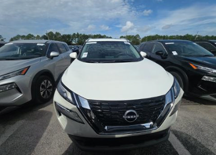 Used 2023 Nissan Rogue SV w/ SV Premium B Package