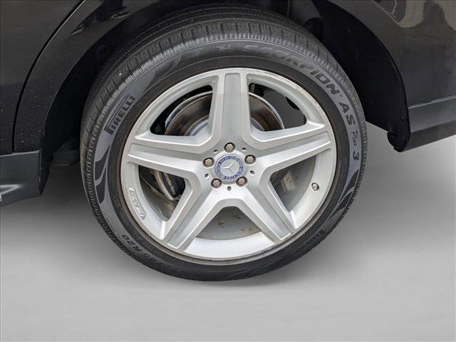 Used 2013 Mercedes-Benz ML 550 4MATIC image 24